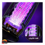 حشره کش و چراغ خواب شارژی Rechargeable insecticide - Image 7