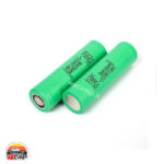 باتری 2200 میلی آمپر کد 18650 battery - Image 3