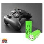 باتری 2200 میلی آمپر کد 18650 battery - Image 5