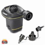 پمپ باد برقی اینتکس Intex air pump - Image 3