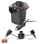 پمپ باد اینتکس مدل فندکی Intex air pump - Image 4