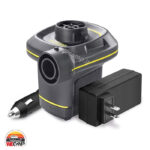 پمپ باد برقی اینتکس Intex air pump - Image 4
