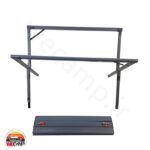 میز مسافرتی تیتو کمپ مدل Outdoor 4/6 - Image 13