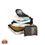 ست پکینگ کیوبز ادونچر 4 تکه Adventure packing set - Image 2