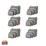 ست پکینگ کیوبز ادونچر 4 تکه Adventure packing set - Image 6