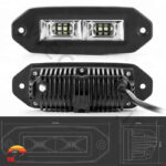 پروژکتور 40 وات داخل سپری دو خونه Projector inside the shield - Image 10