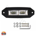 پروژکتور 40 وات داخل سپری دو خونه Projector inside the shield - Image 3