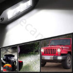 پروژکتور 40 وات داخل سپری دو خونه Projector inside the shield - Image 5