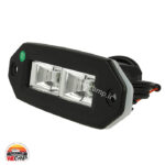 پروژکتور 40 وات داخل سپری دو خونه Projector inside the shield - Image 8