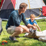 پمپ باد اینتکس مدل فندکی Intex air pump - Image 5