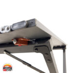 میز مسافرتی تیتو کمپ مدل Outdoor 4/6 - Image 12