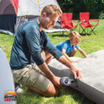 پمپ باد اینتکس مدل فندکی Intex air pump - Image 6