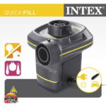 پمپ باد برقی اینتکس Intex air pump - Image 6