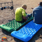 زیرانداز بادی اتوماتیک بالش دار بلک دیر Black Deer air mattress 9000 - Image 5