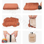 بالش بادی طبی الیافی بلک دیر Black Deer - Image 11