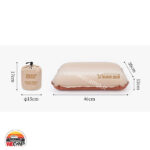 بالش بادی طبی الیافی بلک دیر Black Deer - Image 4