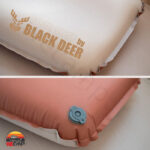 بالش بادی طبی الیافی بلک دیر Black Deer - Image 5