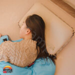 بالش بادی طبی الیافی بلک دیر Black Deer - Image 7