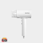 سشوار سفری مدل Travel hair dryer Bomidi HD1 - Image 3