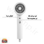 سشوار سفری مدل Travel hair dryer Bomidi HD1 - Image 7