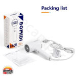 سشوار سفری مدل Travel hair dryer Bomidi HD1 - Image 8