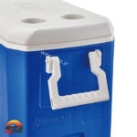 کول باکس کلمن 45 لیتری آبی Coolbox Coleman - Image 2