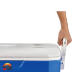 کول باکس کلمن 45 لیتری آبی Coolbox Coleman - Image 7