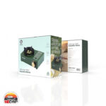 اجاق 4 شعله گرین لاین Green Lion 4 burner stove - Image 4