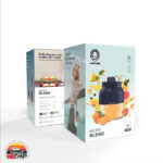 مخلوط کن شارژی گرین لاین مدل Green lion nutri blend 500ml 80w - Image 5