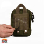 کیف کمری EDC بقا هپی کمپ Happy Camp survival bag - Image 3