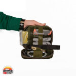 کیف کمری EDC بقا هپی کمپ Happy Camp survival bag - Image 5