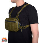 کیف تجهیزات تاکتیکال هپی کمپ - Image 3