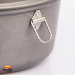 ست قابلمه 6 نفره لایف کمپ Life camp pot set - Image 12