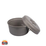 ست قابلمه 6 نفره لایف کمپ Life camp pot set - Image 4