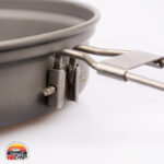 ست قابلمه 6 نفره لایف کمپ Life camp pot set - Image 7