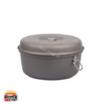 ست قابلمه 6 نفره لایف کمپ Life camp pot set - Image 10