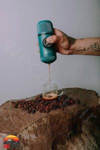 اسپرسو ساز سفری لایف کمپ Life Camp Espresso Maker - Image 9