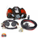 کمپرسور دو سیلندر نکو مدل Compressor NEKO TS174 - Image 2