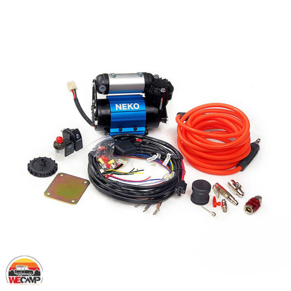 کمپرسور باد تک سیلندر نکو OS88