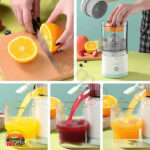 آب مرکبات گیری شارژی پرودو PD-LSCJ45