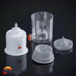 آب مرکبات گیری شارژی پرودو PD-LSCJ45