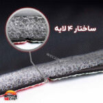 ساک سافاری پلاس ادونچر Safari Plus Adventure bag - Image 18