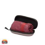 حوله سفری هاردکیس دار هپی کمپ سایز کوچک - Image 2