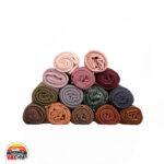 حوله سفری هاردکیس دار هپی کمپ سایز کوچک - Image 3