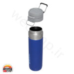 فلاسک استنلی سایز 1.06 لیتر مدل Flask Stanley Go series water bottle - Image 4