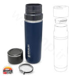 فلاسک استنلی واترباتل سری گو سایز 700 میلی لیتر Stanley WaterBottle Series Go Flask - Image 6