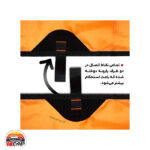 سایبان تارپ کمپینگ 3×3 متر ادونچر - Image 4