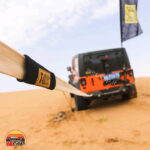 تسمه بکسل ارتجاعی 8 تن 6 متری تی‌مکس T-MAX - Image 4