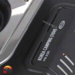اجاق گاز سفری مدل Camping stove MS-200 - Image 5