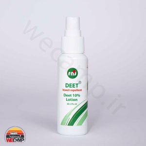 اسپری دافع حشرات دیت ۱۰ درصد Insect repellent spray Deet